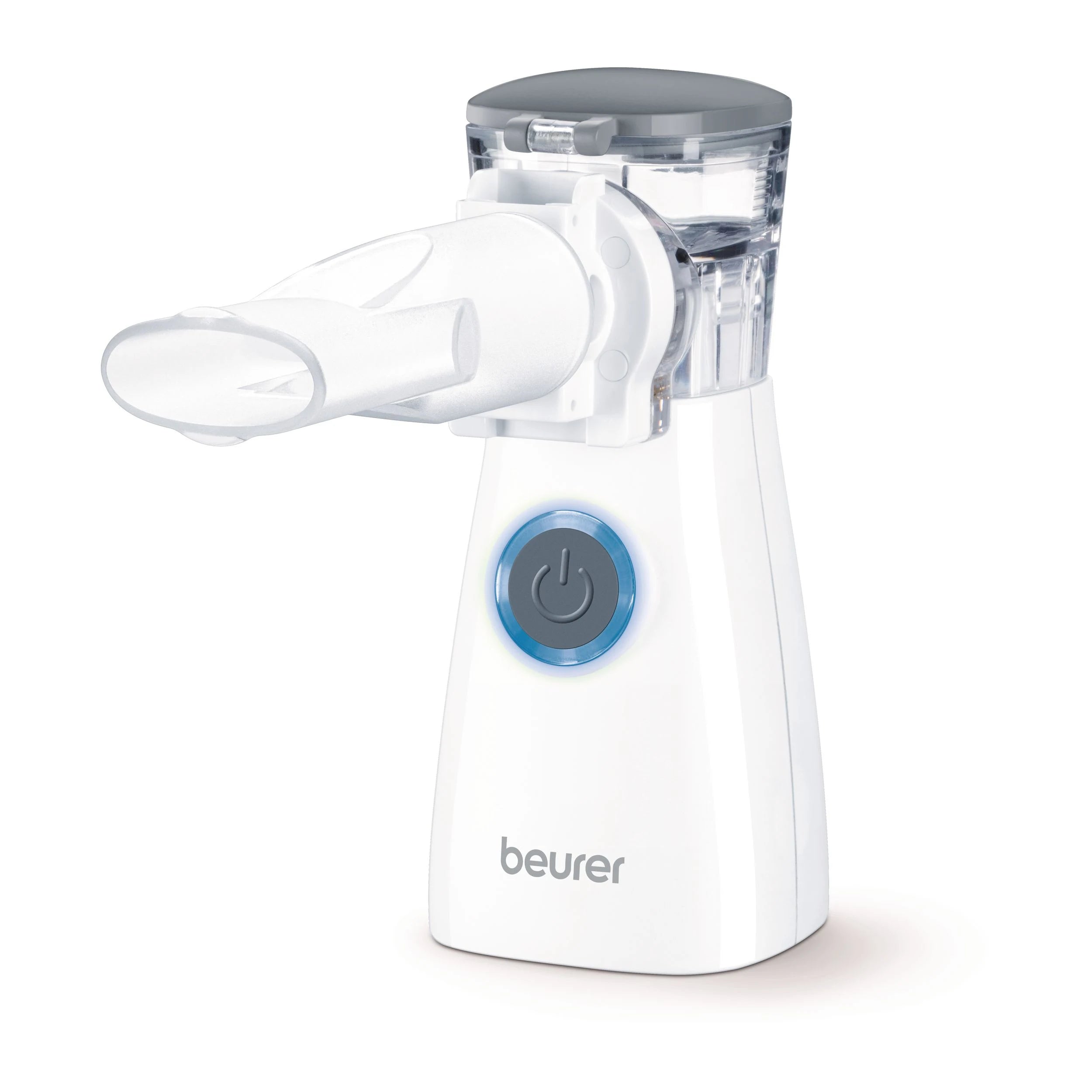 Beurer IH 57 Portable Vibrating Membrane Nebuliser for Effective Respiratory Relief - Gomix Brands Outlet